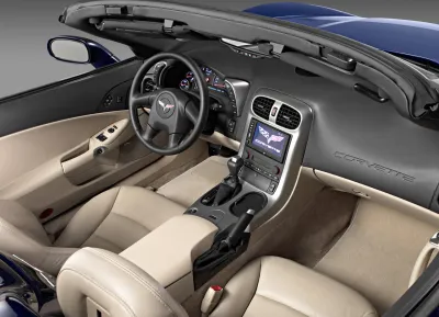 C6 Convertible